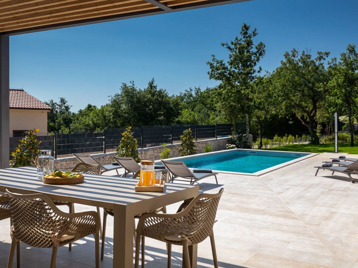 Villa Gala à Jakovici : maison 6 pers, piscine 36m² - Photo 12