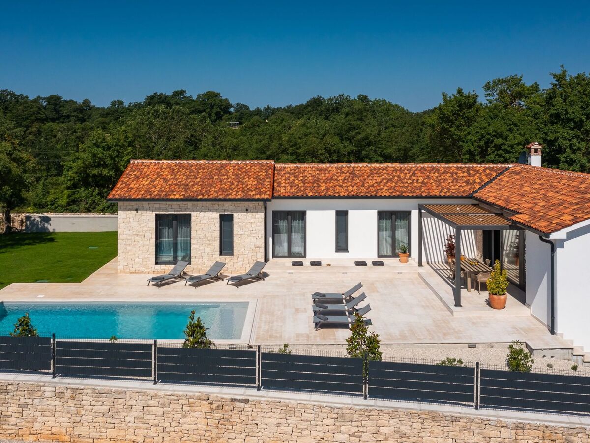 Villa Gala à Jakovici : maison 6 pers, piscine 36m² - Photo 14