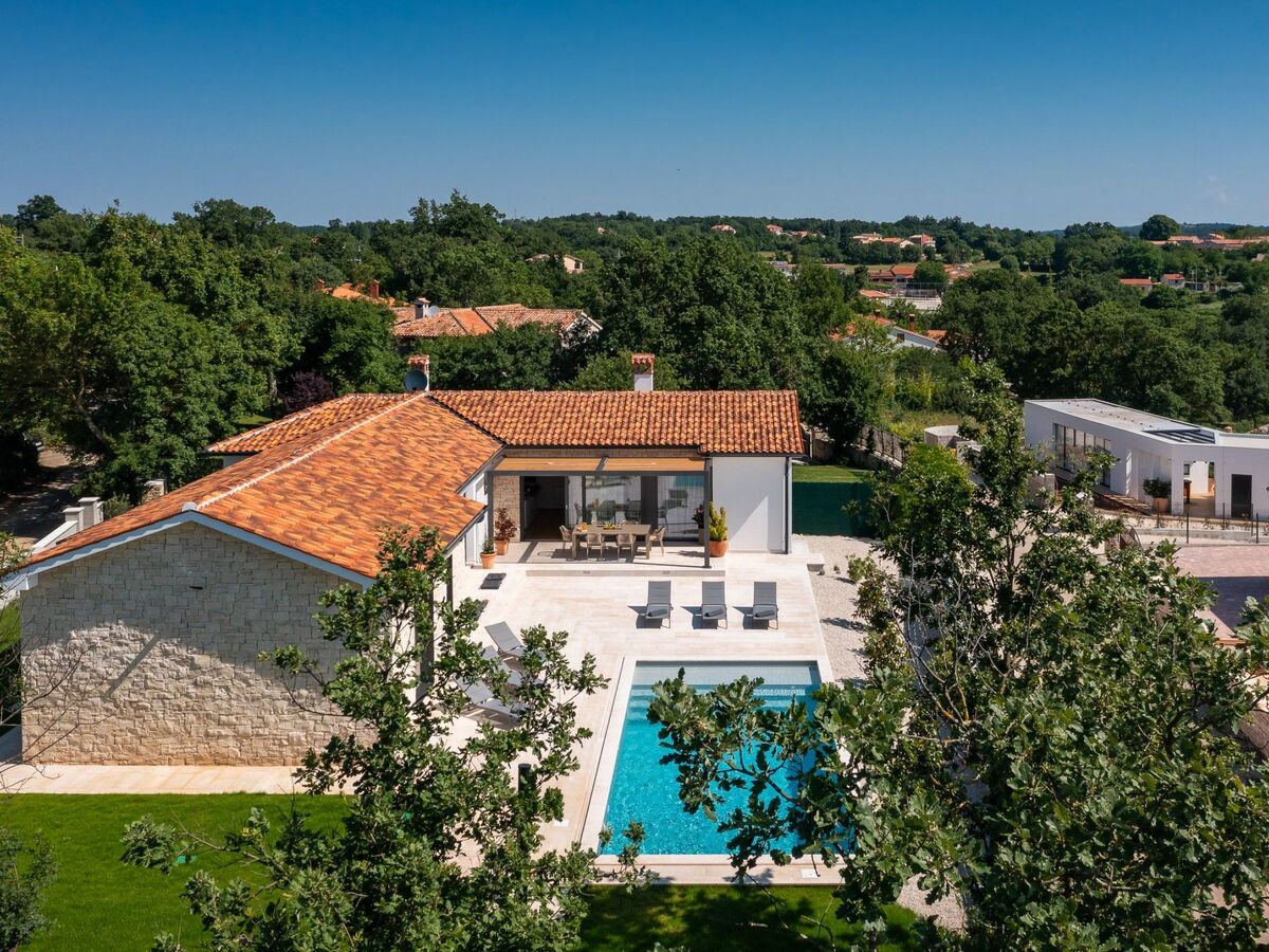 Villa Gala à Jakovici : maison 6 pers, piscine 36m² - Photo 15