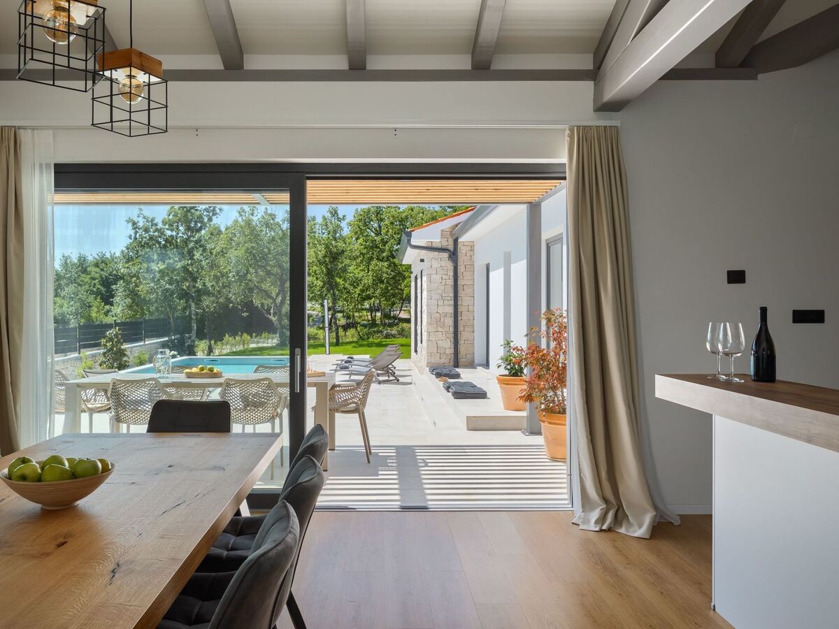 Villa Gala à Jakovici : maison 6 pers, piscine 36m² - Photo 25