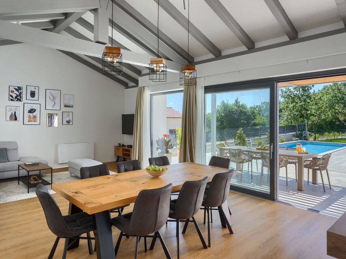 Villa Gala à Jakovici : maison 6 pers, piscine 36m² - Photo 28