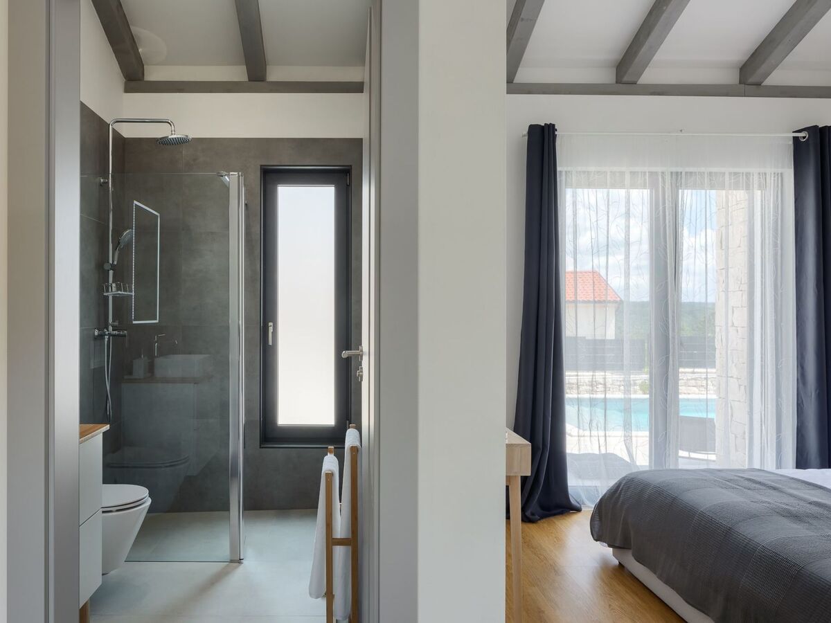 Villa Gala à Jakovici : maison 6 pers, piscine 36m² - Photo 33