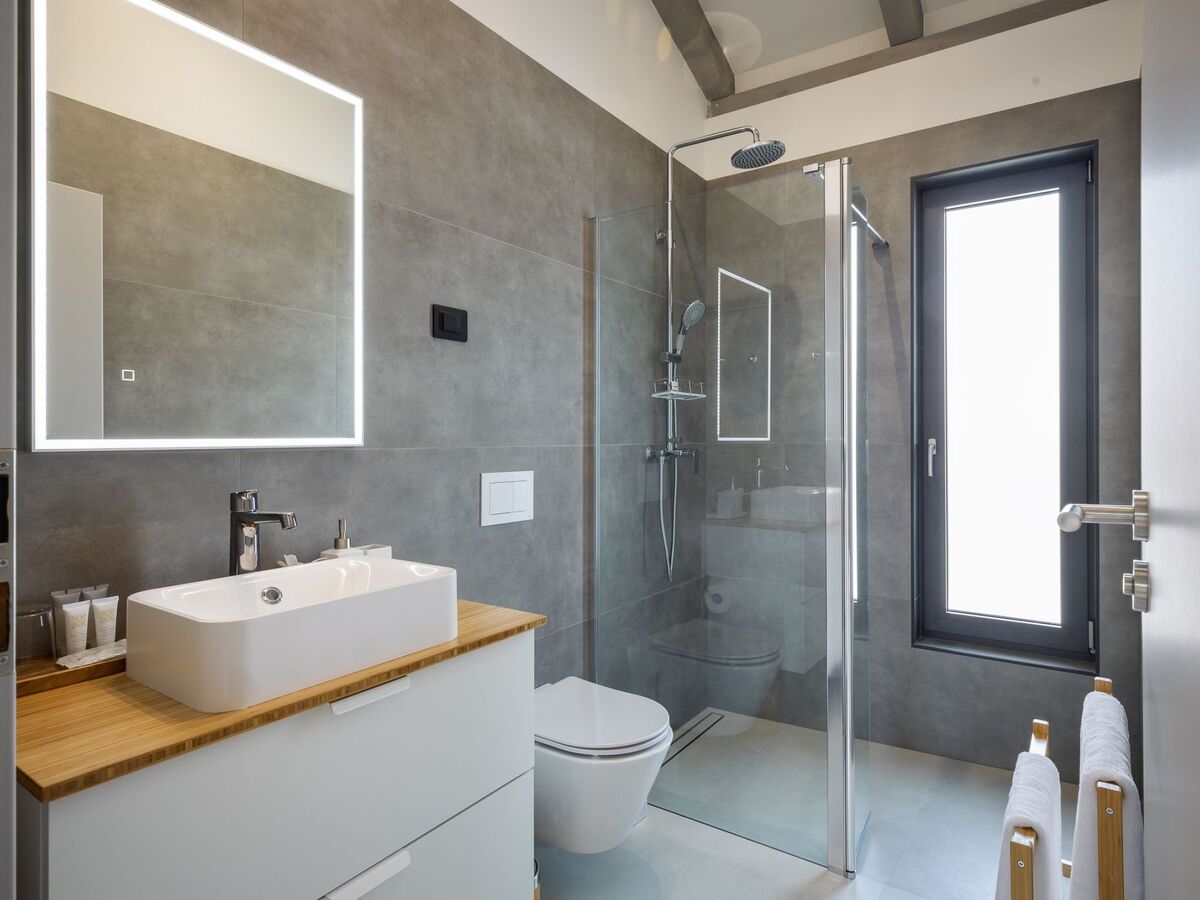 Villa Gala à Jakovici : maison 6 pers, piscine 36m² - Photo 34