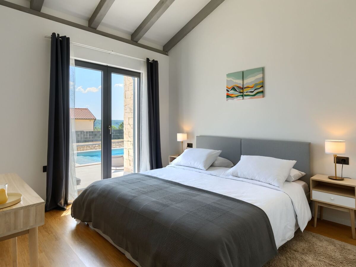 Villa Gala à Jakovici : maison 6 pers, piscine 36m² - Photo 36
