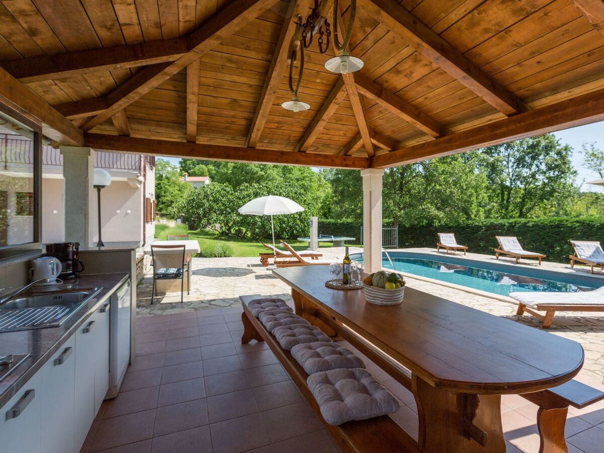Villa Morena avec piscine privée à Jakovici - Photo 10