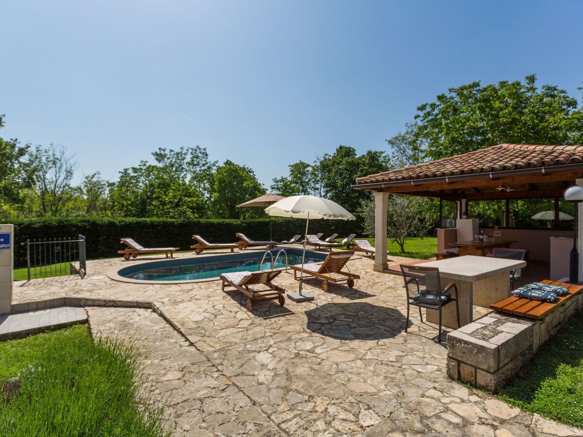 Villa Morena avec piscine privée à Jakovici - Photo 29