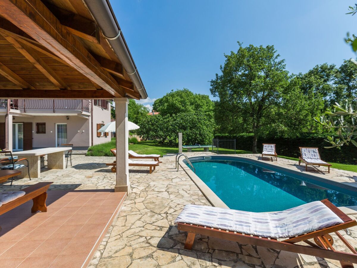 Villa Morena avec piscine privée à Jakovici - Photo 34
