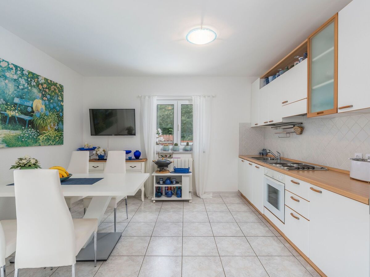 Villa Kuemerle à Poreč : 8 pers, piscine et chiens bienvenus - Photo 5