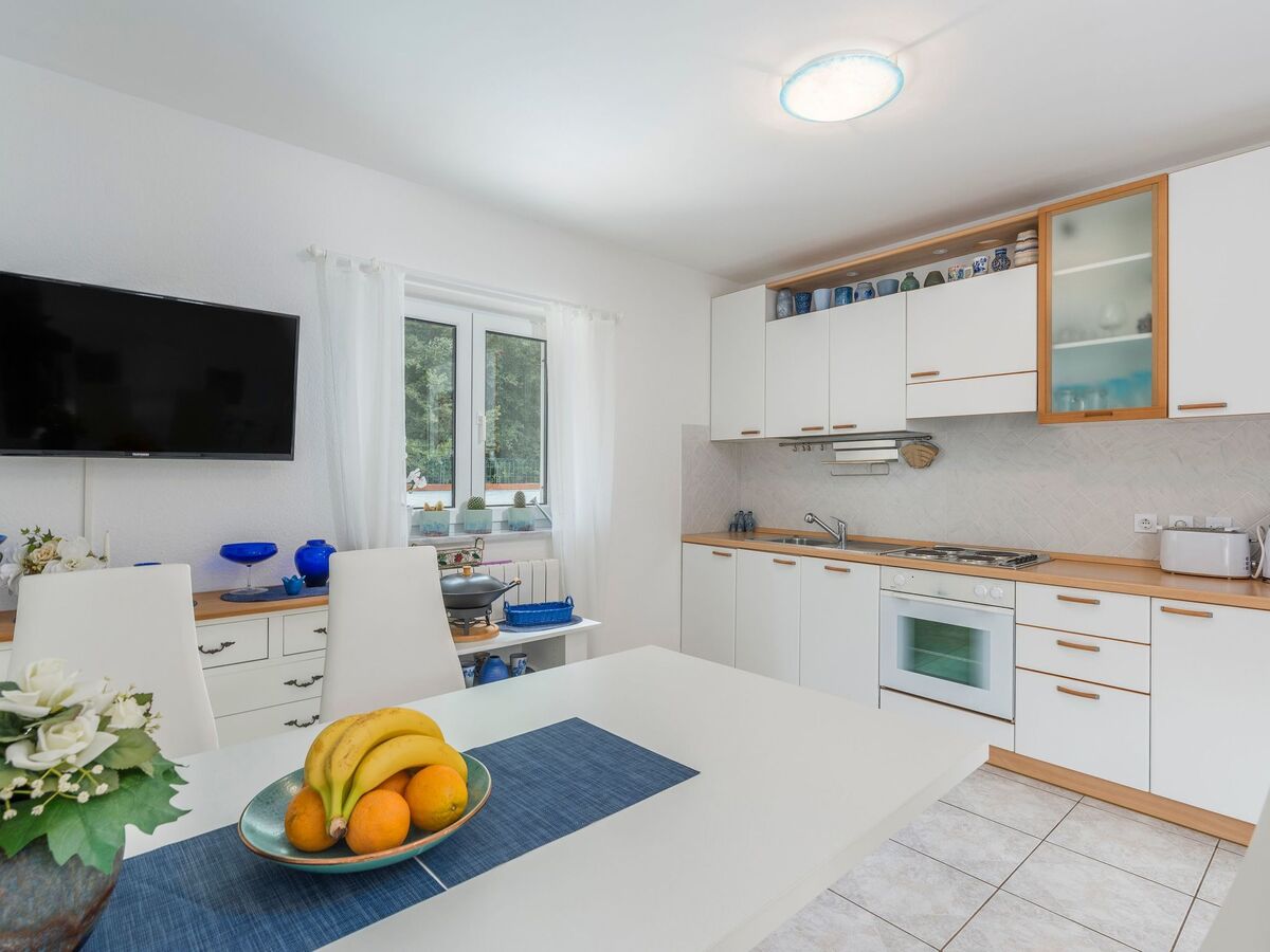 Villa Kuemerle à Poreč : 8 pers, piscine et chiens bienvenus - Photo 8