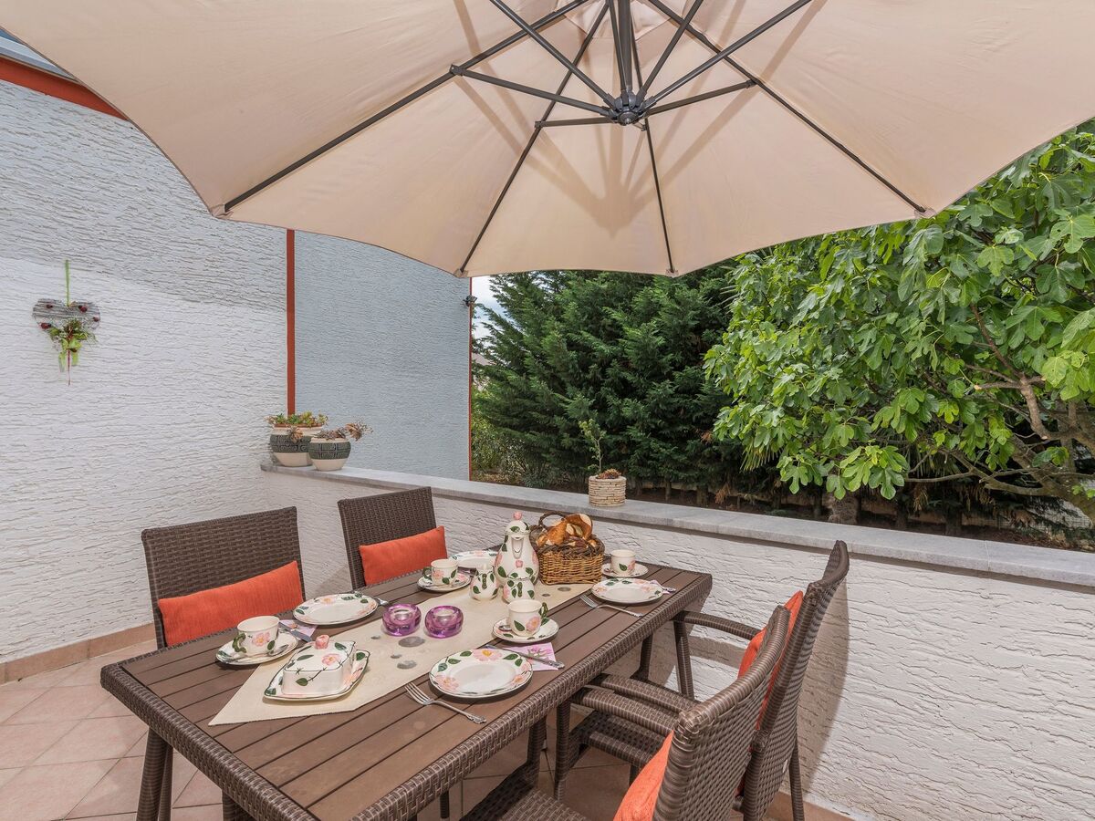 Villa Kuemerle à Poreč : 8 pers, piscine et chiens bienvenus - Photo 12