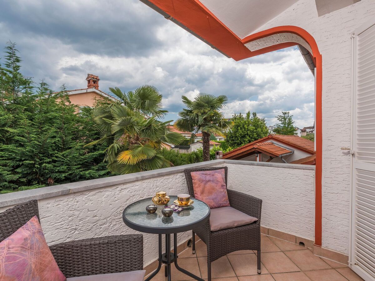 Villa Kuemerle à Poreč : 8 pers, piscine et chiens bienvenus - Photo 13