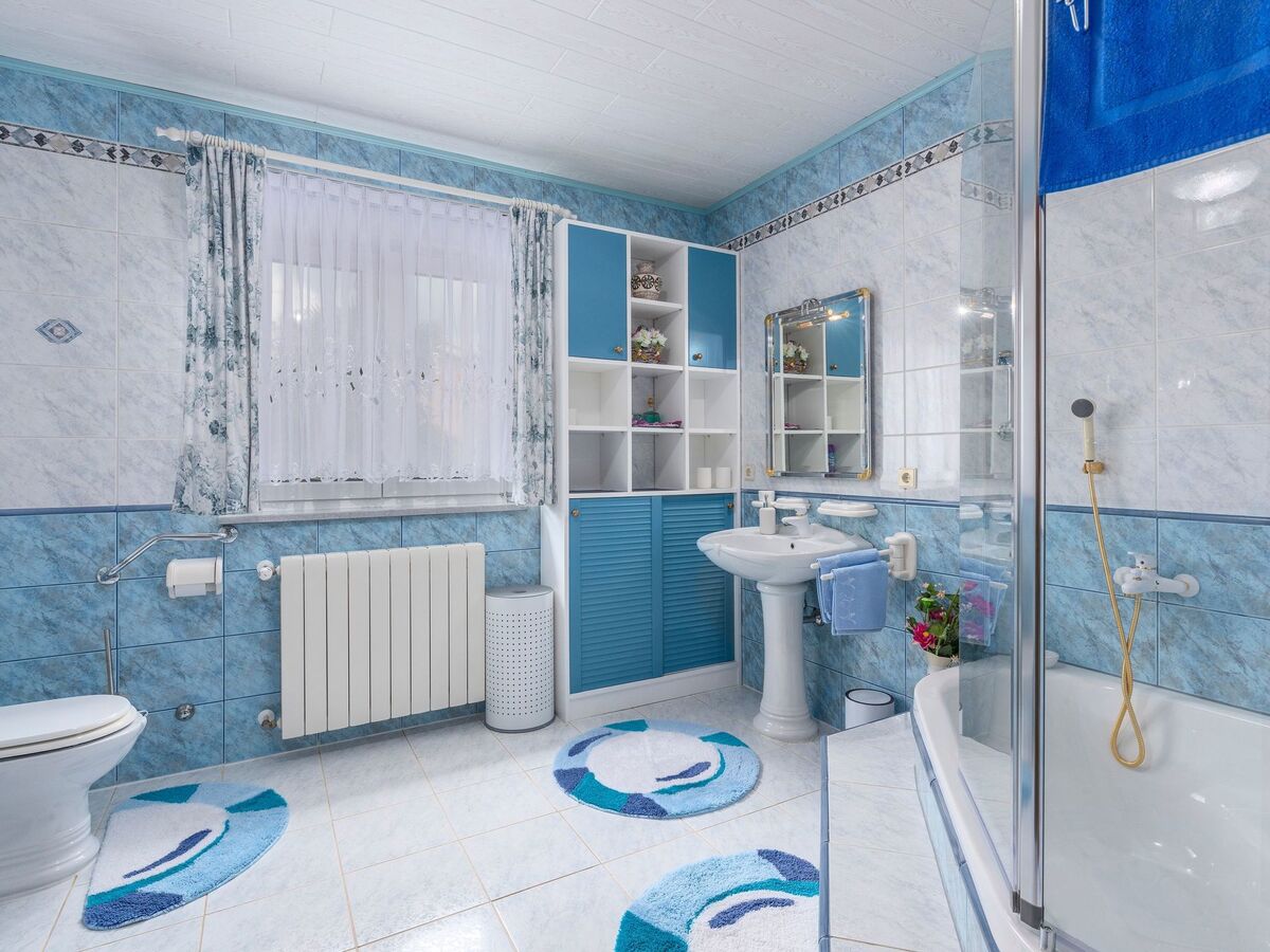 Villa Kuemerle à Poreč : 8 pers, piscine et chiens bienvenus - Photo 14