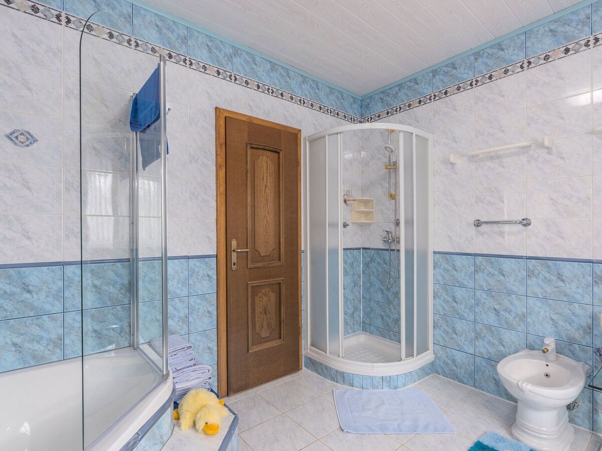 Villa Kuemerle à Poreč : 8 pers, piscine et chiens bienvenus - Photo 15