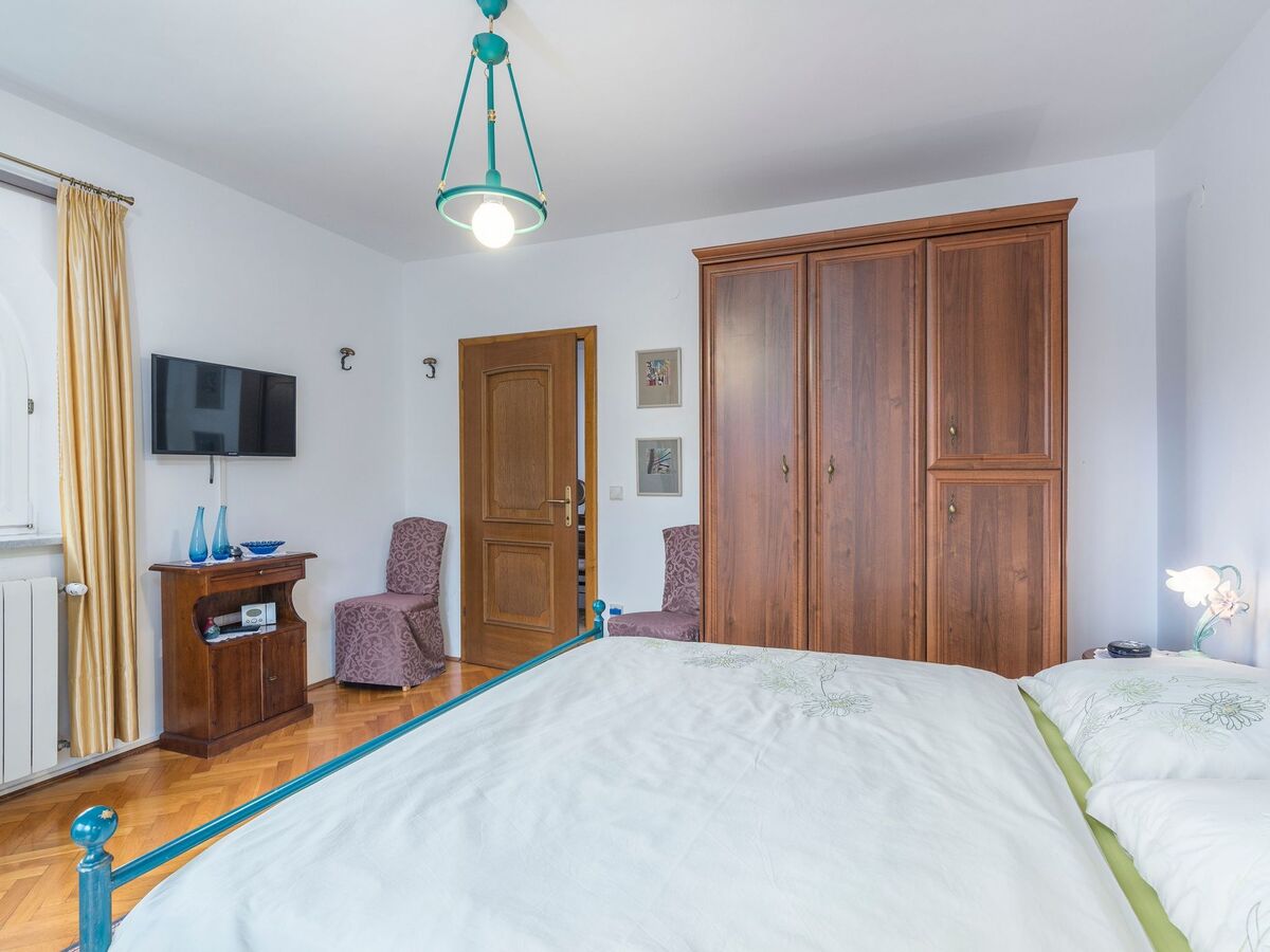 Villa Kuemerle à Poreč : 8 pers, piscine et chiens bienvenus - Photo 18