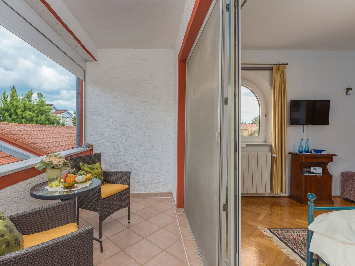 Villa Kuemerle à Poreč : 8 pers, piscine et chiens bienvenus - Photo 19