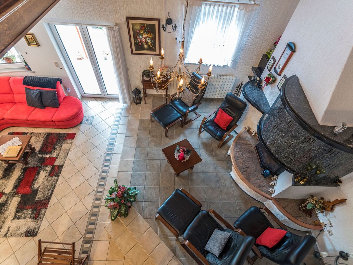 Villa Kuemerle à Poreč : 8 pers, piscine et chiens bienvenus - Photo 24
