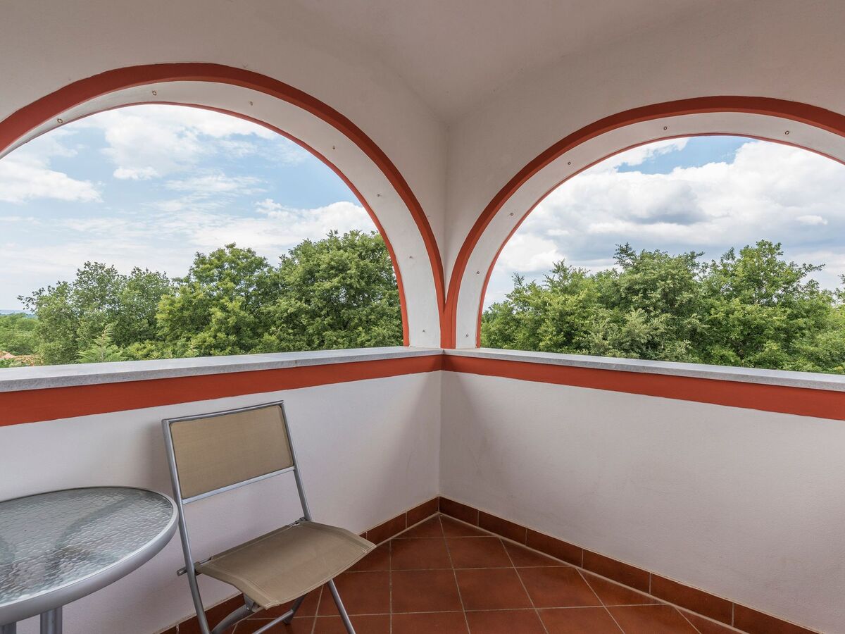 Villa Kuemerle à Poreč : 8 pers, piscine et chiens bienvenus - Photo 25