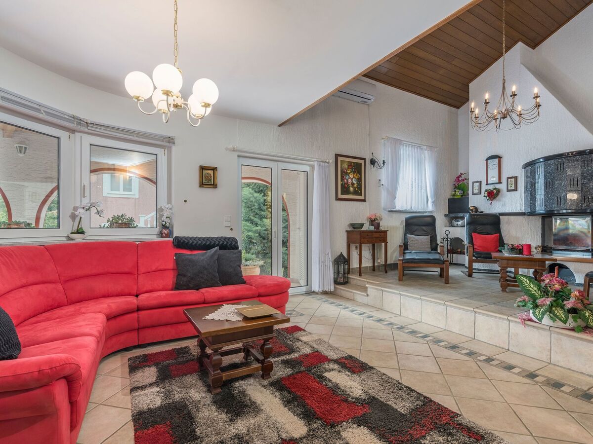 Villa Kuemerle à Poreč : 8 pers, piscine et chiens bienvenus - Photo 31