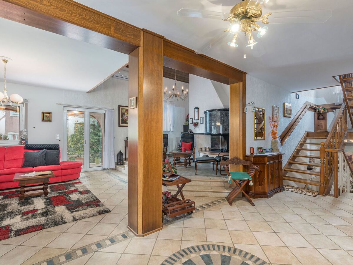 Villa Kuemerle à Poreč : 8 pers, piscine et chiens bienvenus - Photo 33