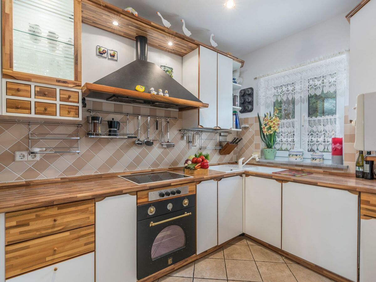 Villa Kuemerle à Poreč : 8 pers, piscine et chiens bienvenus - Photo 34