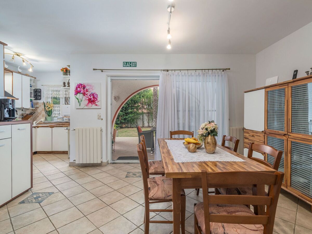 Villa Kuemerle à Poreč : 8 pers, piscine et chiens bienvenus - Photo 36