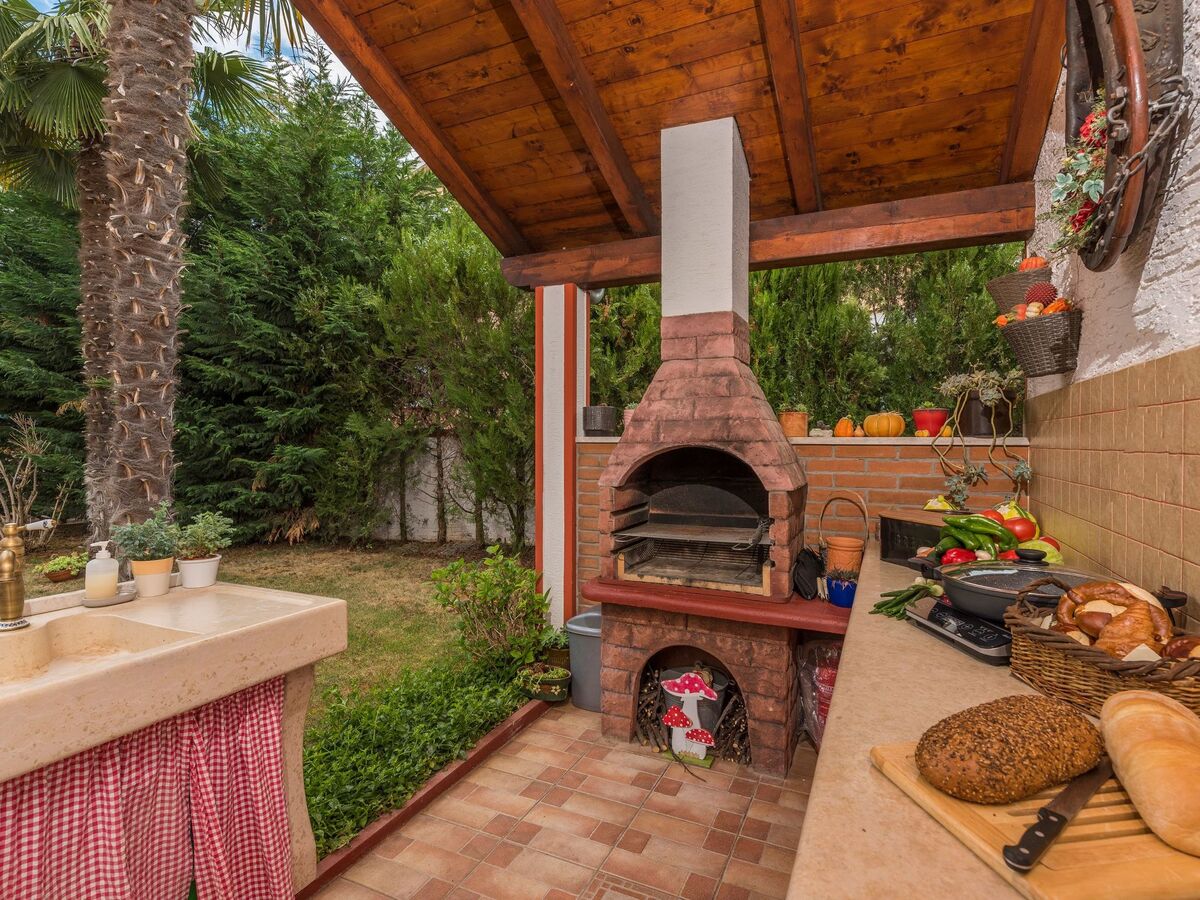 Villa Kuemerle à Poreč : 8 pers, piscine et chiens bienvenus - Photo 39