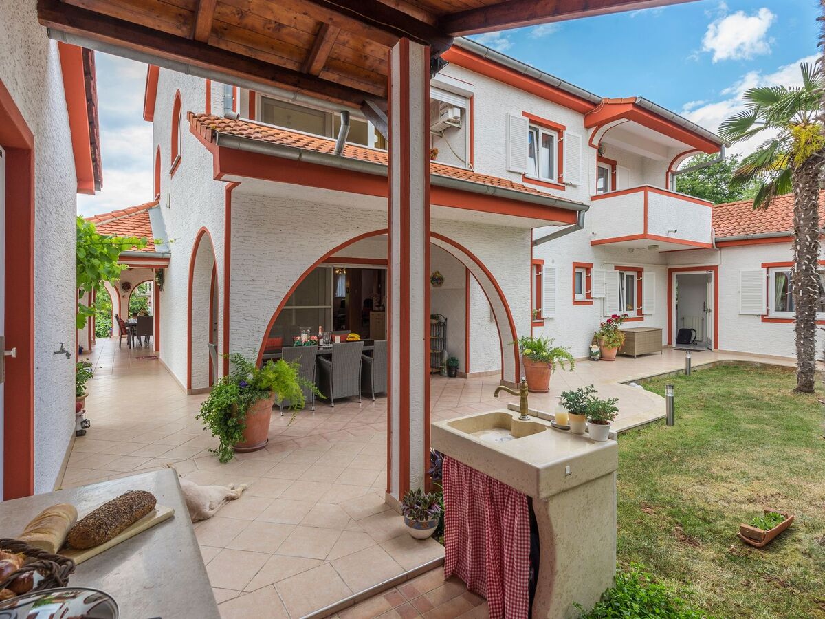 Villa Kuemerle à Poreč : 8 pers, piscine et chiens bienvenus - Photo 44