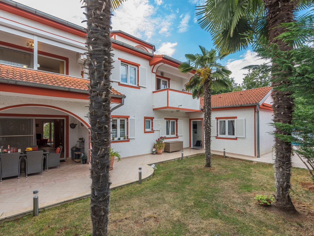 Villa Kuemerle à Poreč : 8 pers, piscine et chiens bienvenus - Photo 45