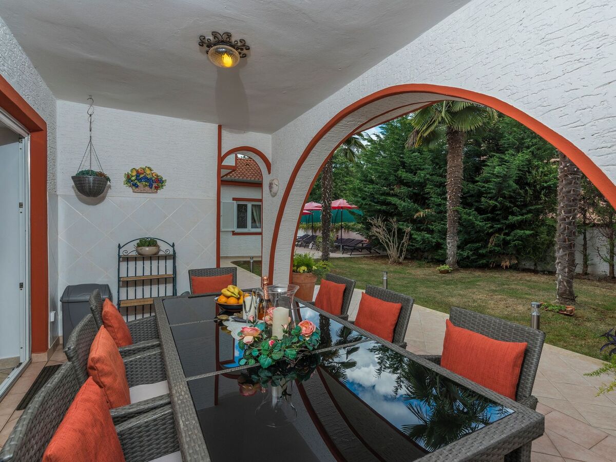 Villa Kuemerle à Poreč : 8 pers, piscine et chiens bienvenus - Photo 46