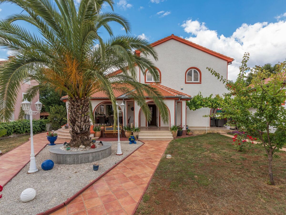 Villa Kuemerle à Poreč : 8 pers, piscine et chiens bienvenus - Photo 48