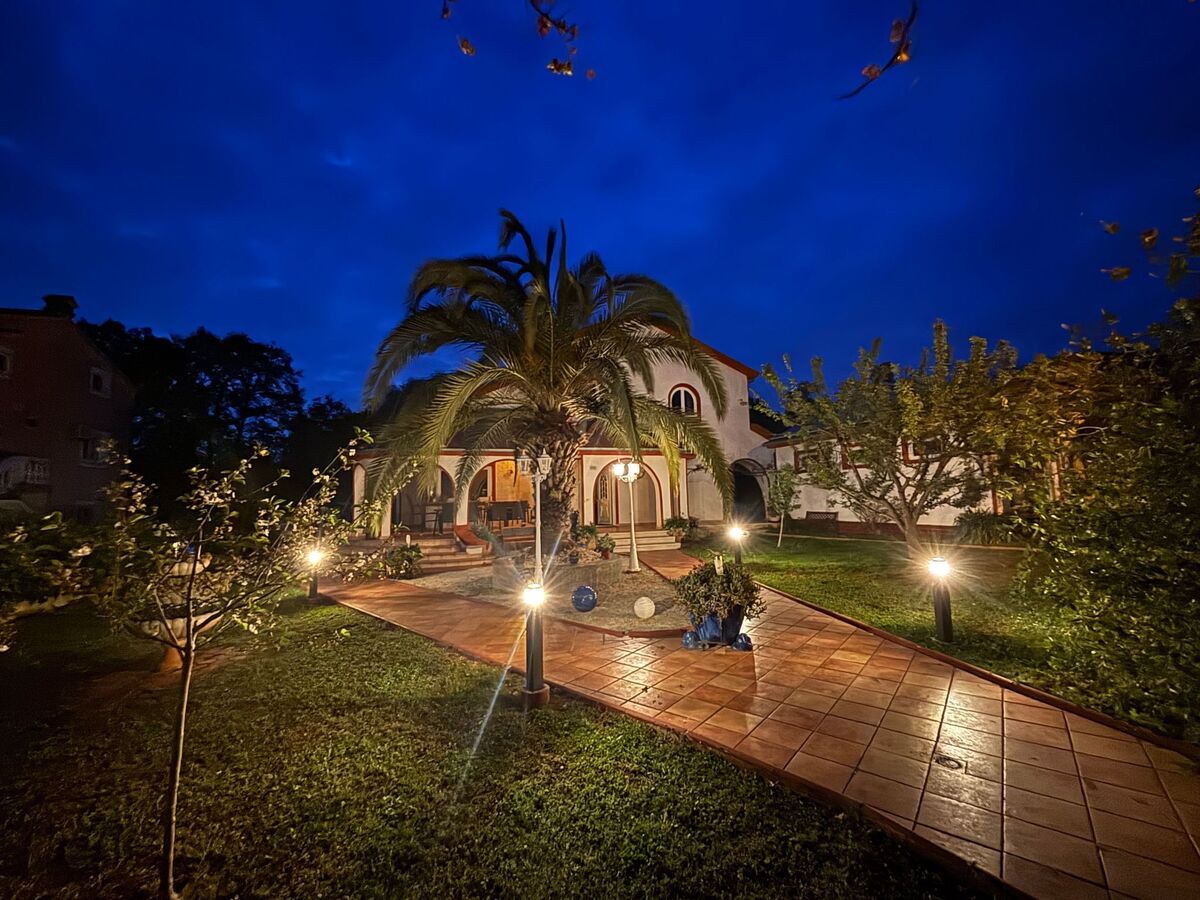 Villa Kuemerle à Poreč : 8 pers, piscine et chiens bienvenus - Photo 49