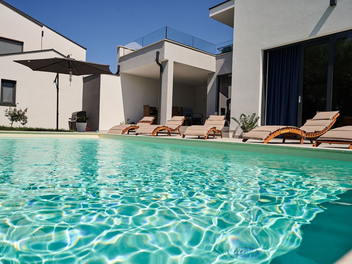 Villa Martin Noel à Poreč : maison 3 chambres avec piscine - Photo 1
