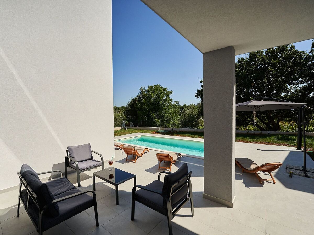 Villa Martin Noel à Poreč : maison 3 chambres avec piscine - Photo 2