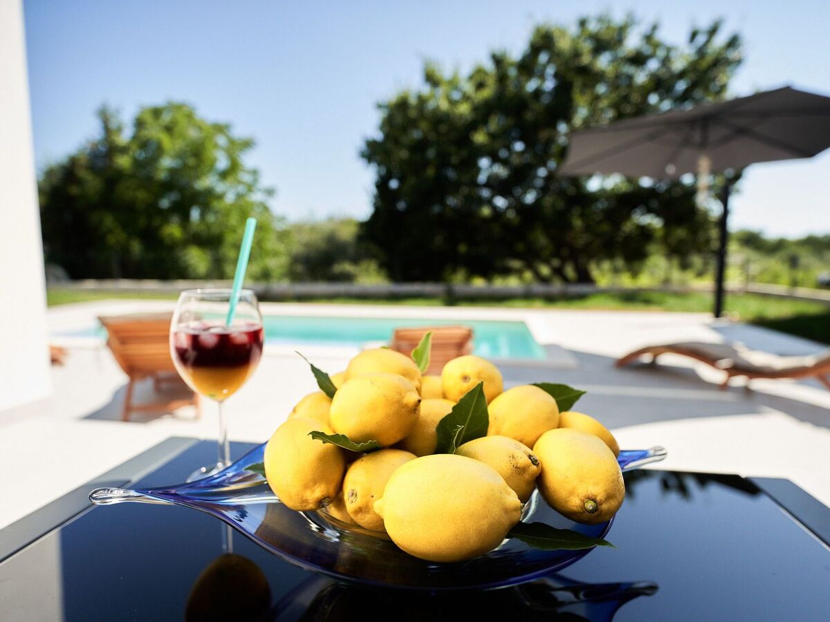 Villa Martin Noel à Poreč : maison 3 chambres avec piscine - Photo 6