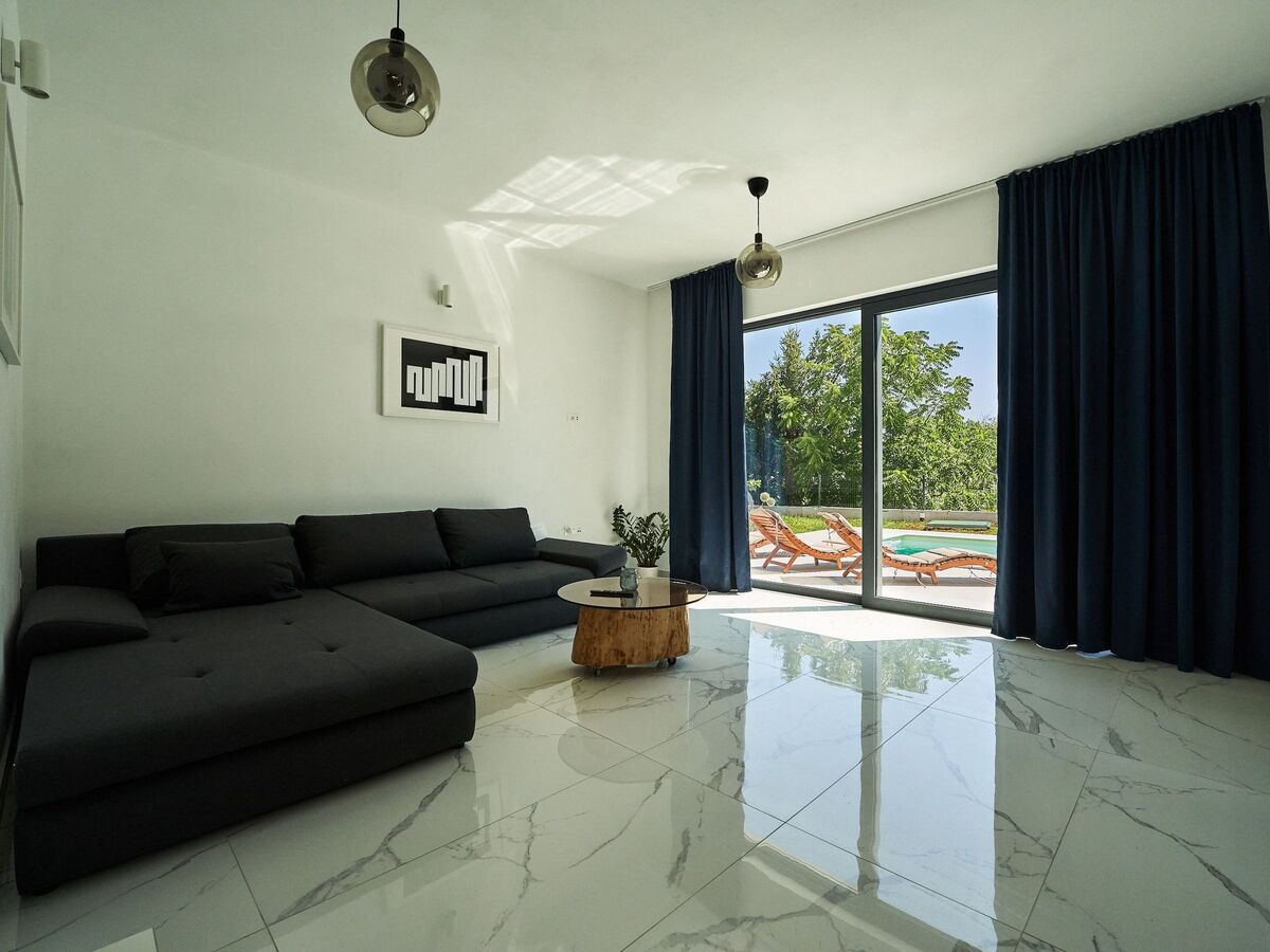 Villa Martin Noel à Poreč : maison 3 chambres avec piscine - Photo 10