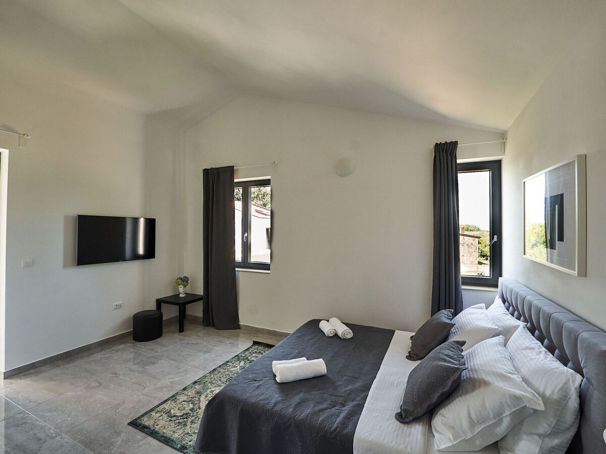 Villa Martin Noel à Poreč : maison 3 chambres avec piscine - Photo 21