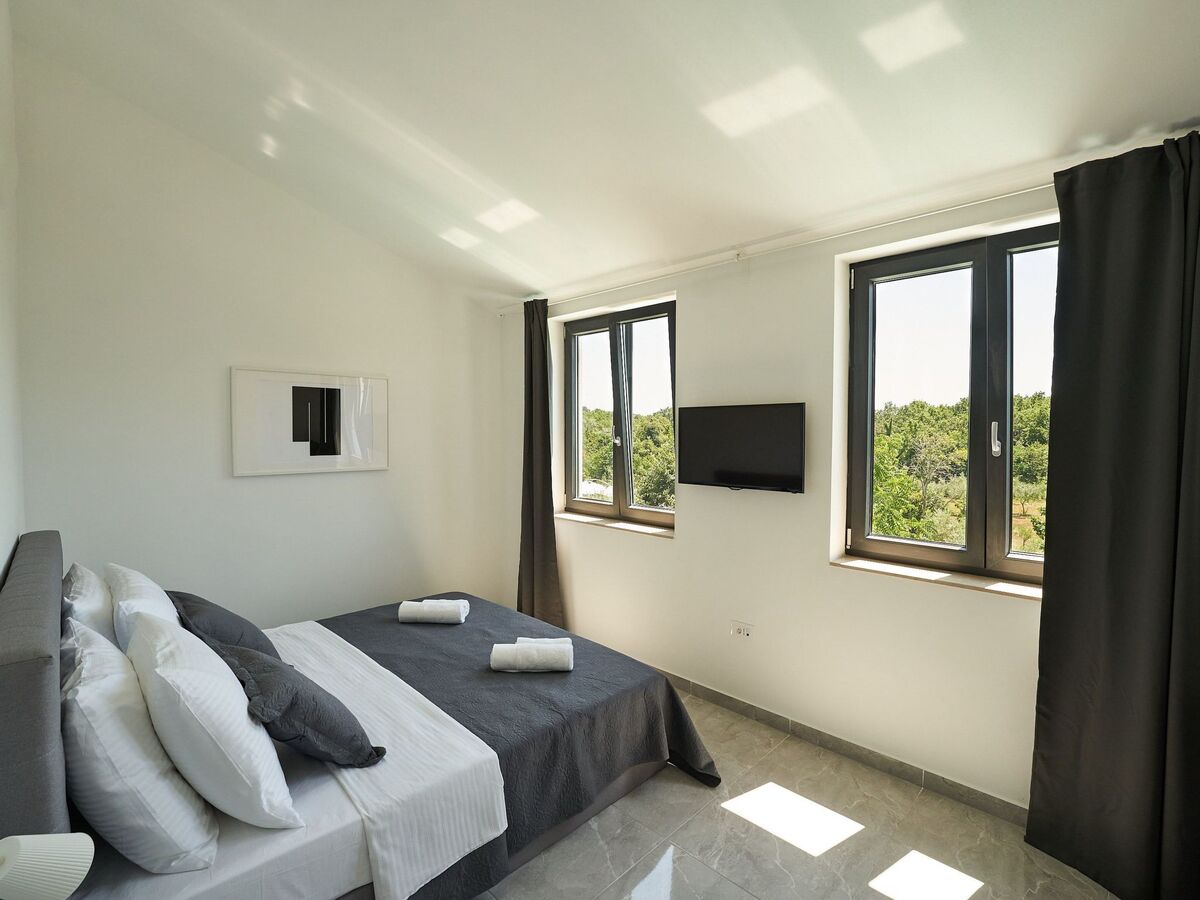 Villa Martin Noel à Poreč : maison 3 chambres avec piscine - Photo 25