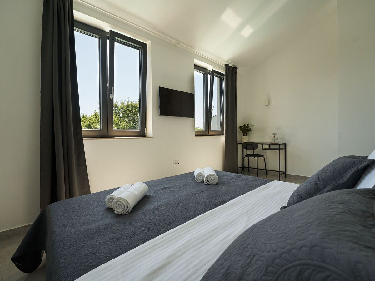 Villa Martin Noel à Poreč : maison 3 chambres avec piscine - Photo 27