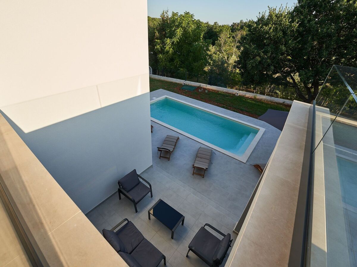 Villa Martin Noel à Poreč : maison 3 chambres avec piscine - Photo 35