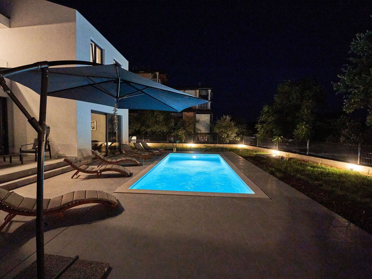 Villa Martin Noel à Poreč : maison 3 chambres avec piscine - Photo 37