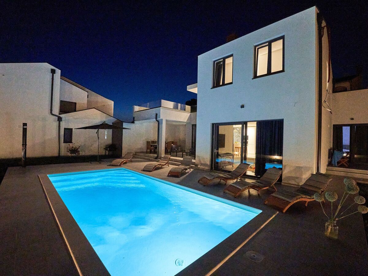 Villa Martin Noel à Poreč : maison 3 chambres avec piscine - Photo 38