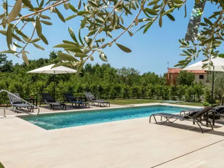 Villa Palazzina 1 – Maison 8 pers. piscine privée : photo 10