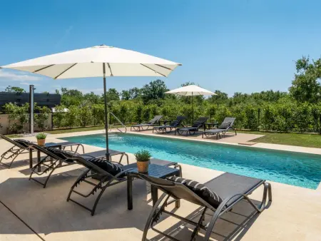 Villa Palazzina 1 – Maison 8 pers. piscine privée : photo 20