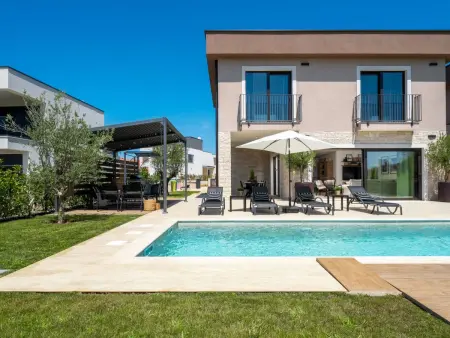 Villa Palazzina 1 – Maison 8 pers. piscine privée : photo 22