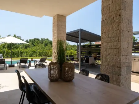 Villa Palazzina 1 – Maison 8 pers. piscine privée : photo 23