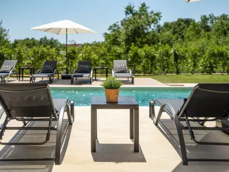 Villa Palazzina 1 – Maison 8 pers. piscine privée : photo 24