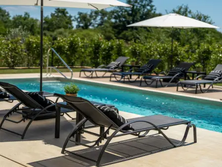 Villa Palazzina 1 – Maison 8 pers. piscine privée : photo 29