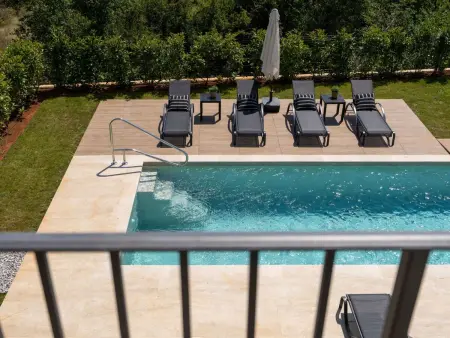 Villa Palazzina 1 – Maison 8 pers. piscine privée : photo 34