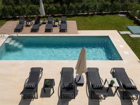 Villa Palazzina 1 – Maison 8 pers. piscine privée : photo 40