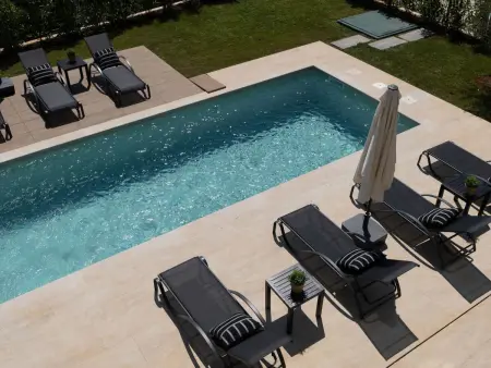 Villa Palazzina 1 – Maison 8 pers. piscine privée : photo 52